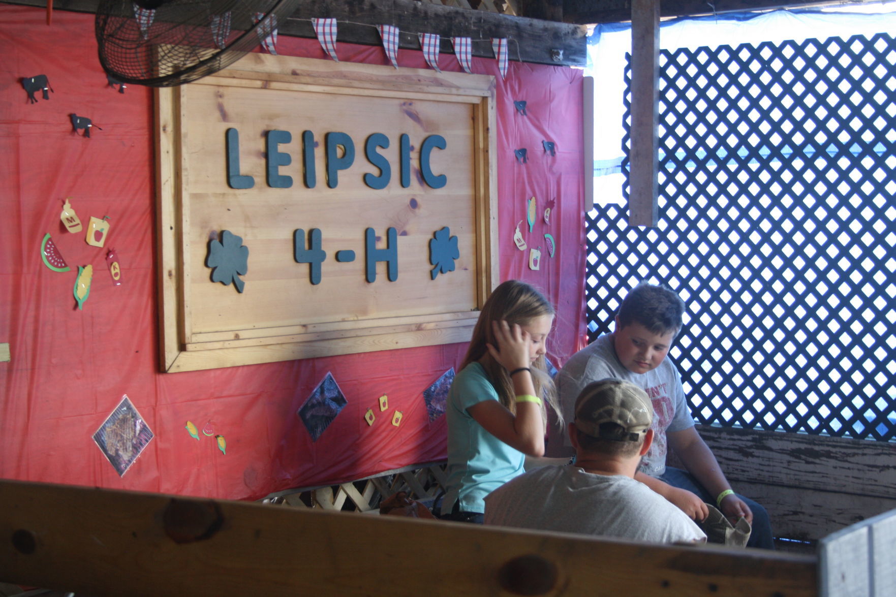 Sunday at the Dodge County Fair